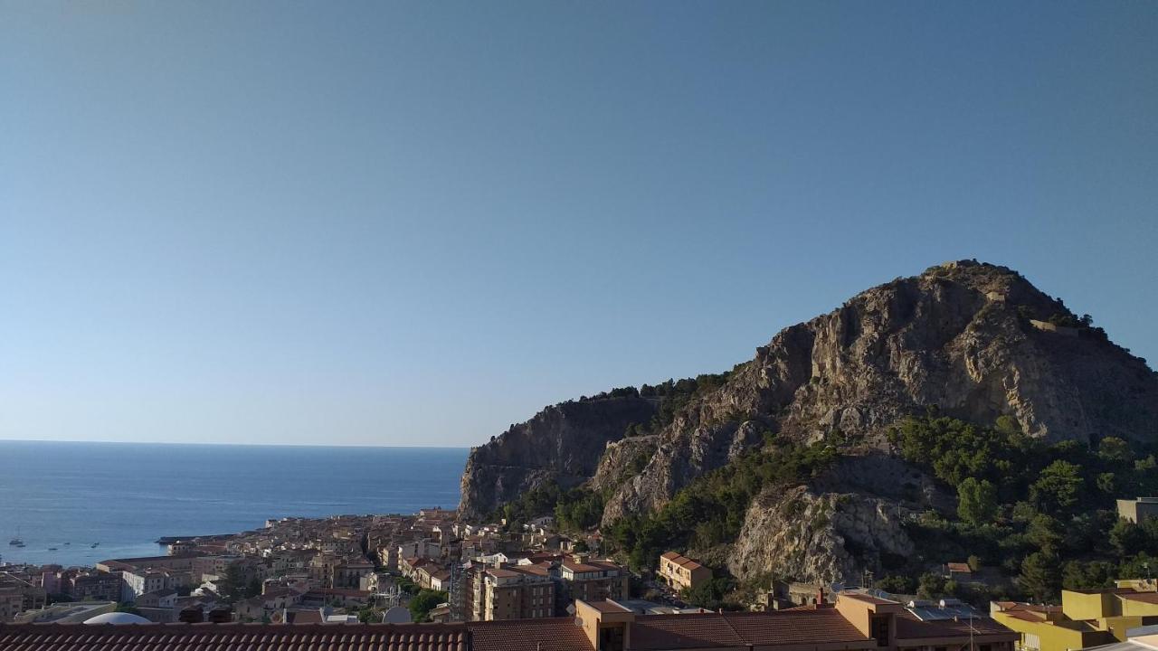 La Casetta Di Laura Cefalu Exterior photo