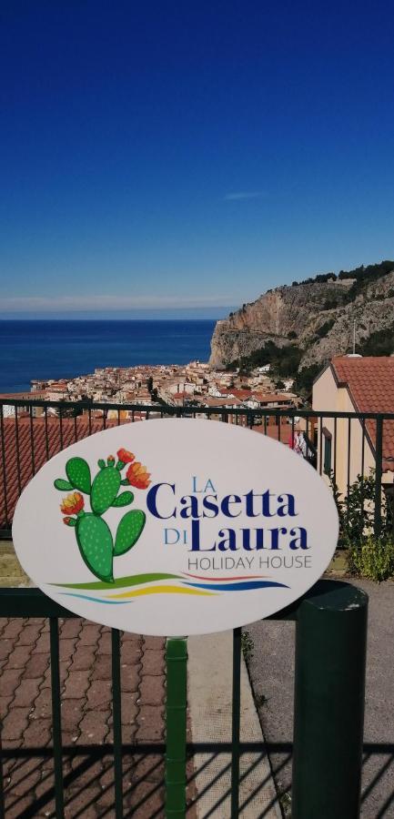 La Casetta Di Laura Cefalu Exterior photo