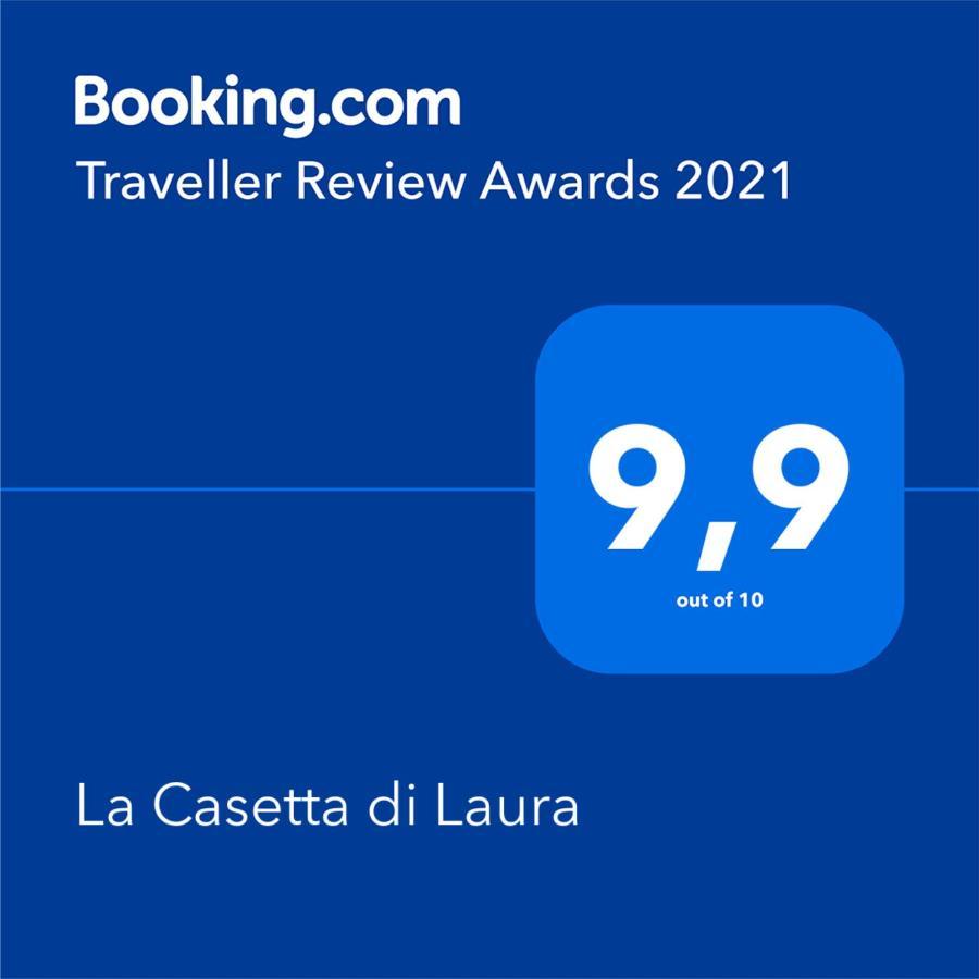 La Casetta Di Laura Cefalu Exterior photo
